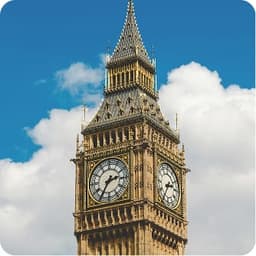 Big Ben, London