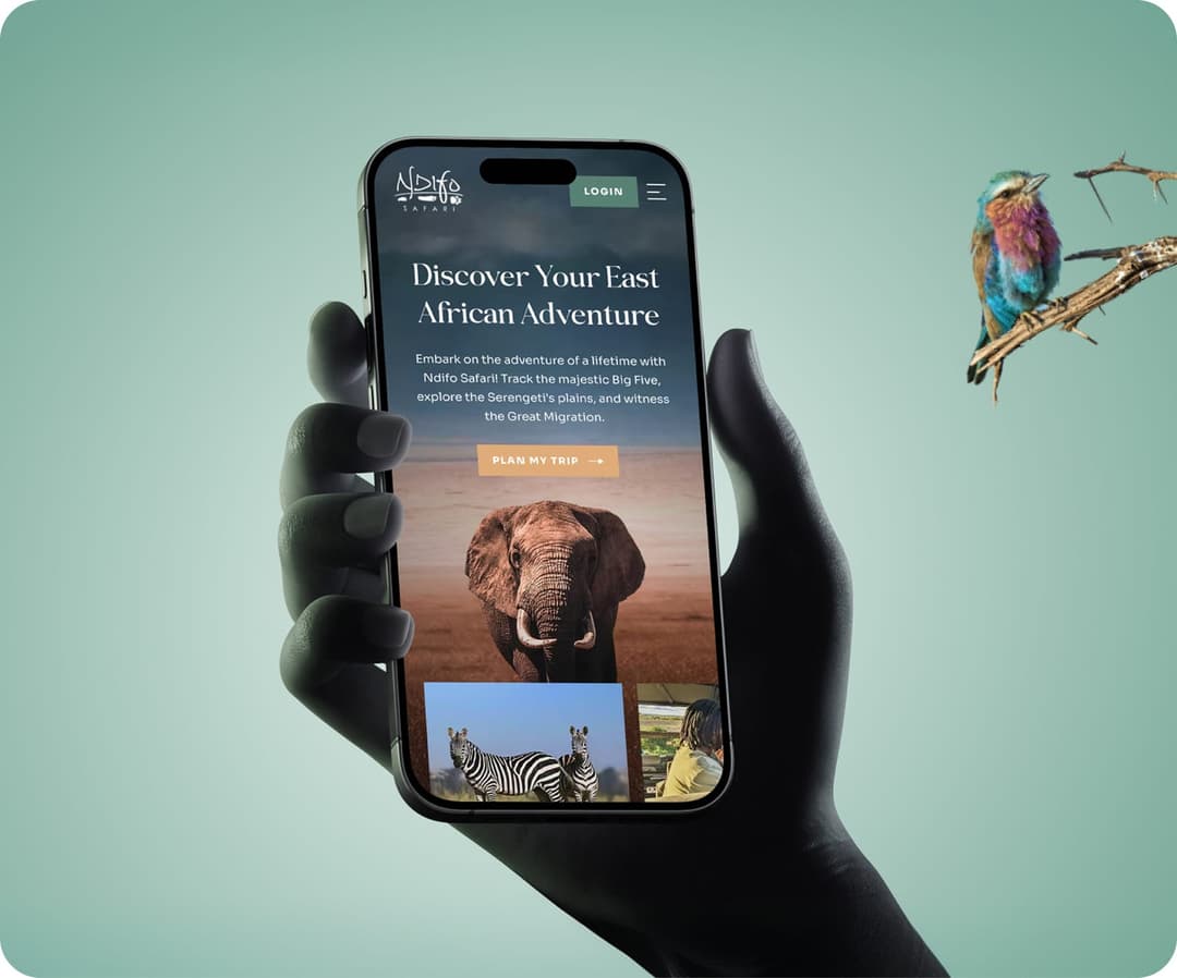 Brand Experience Project